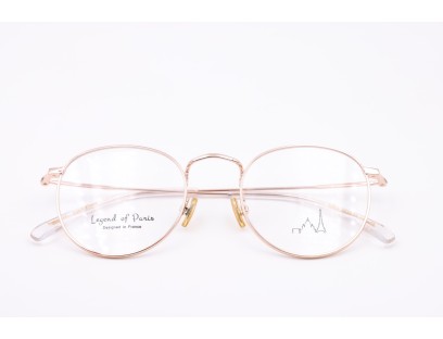 Lunettes de vue mixte LEGEND OF PARIS LOLA C5 – Valenciennes
