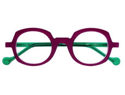 Lunettes de vue mixte ANNE & VALENTIN ADA 22A12 – Valenciennes