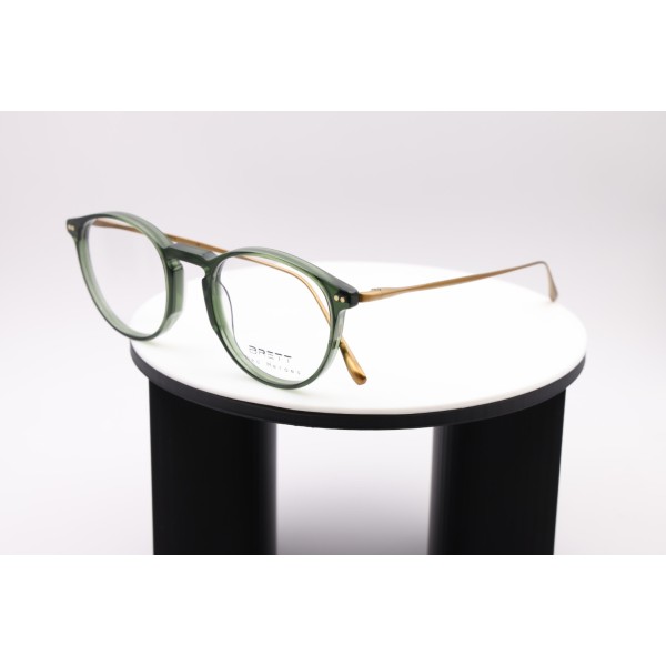 Lunettes de vue homme BRETT MILES C19 C19 – Valenciennes