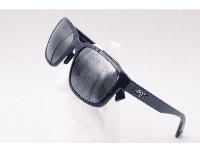 Lunettes de soleil homme Maui Jim 648 Lehiwa AF 03