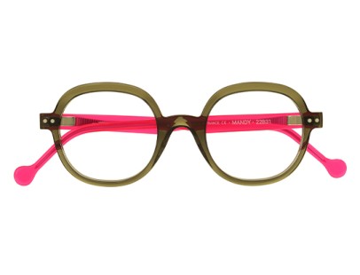 Lunettes de vue mixte ANNE & VALENTIN MANDY 22B31 – Valenciennes