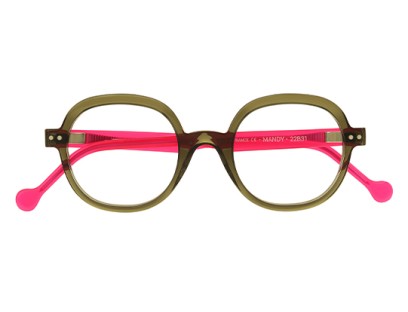 Lunettes de vue mixte ANNE & VALENTIN MANDY 22B31 – Valenciennes