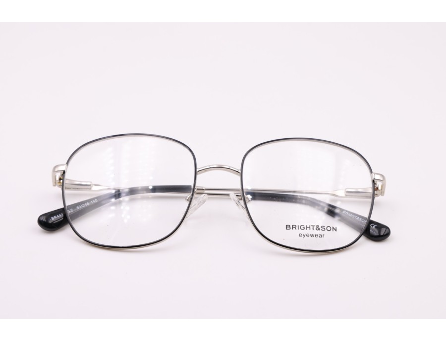 Lunettes de vue mixte BRIGHT&SON BR 441 C2