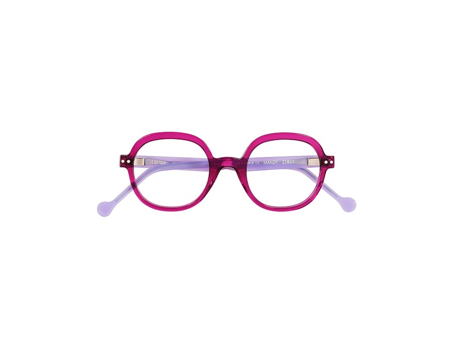 Lunettes de vue mixte ANNE & VALENTIN MANDY 23B27