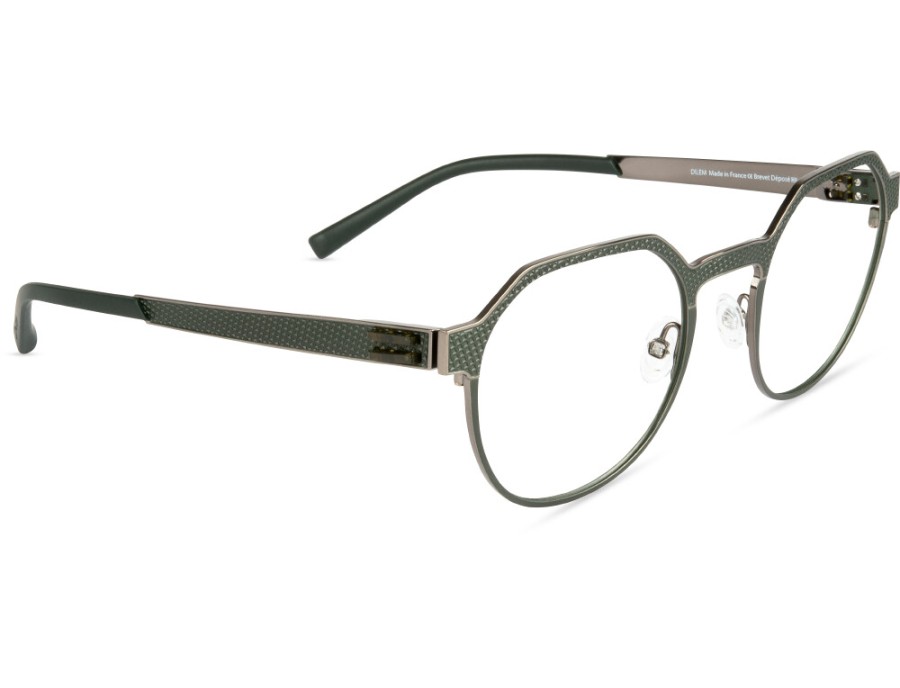 Lunettes de vue homme DILEM TRO01  51 2 3