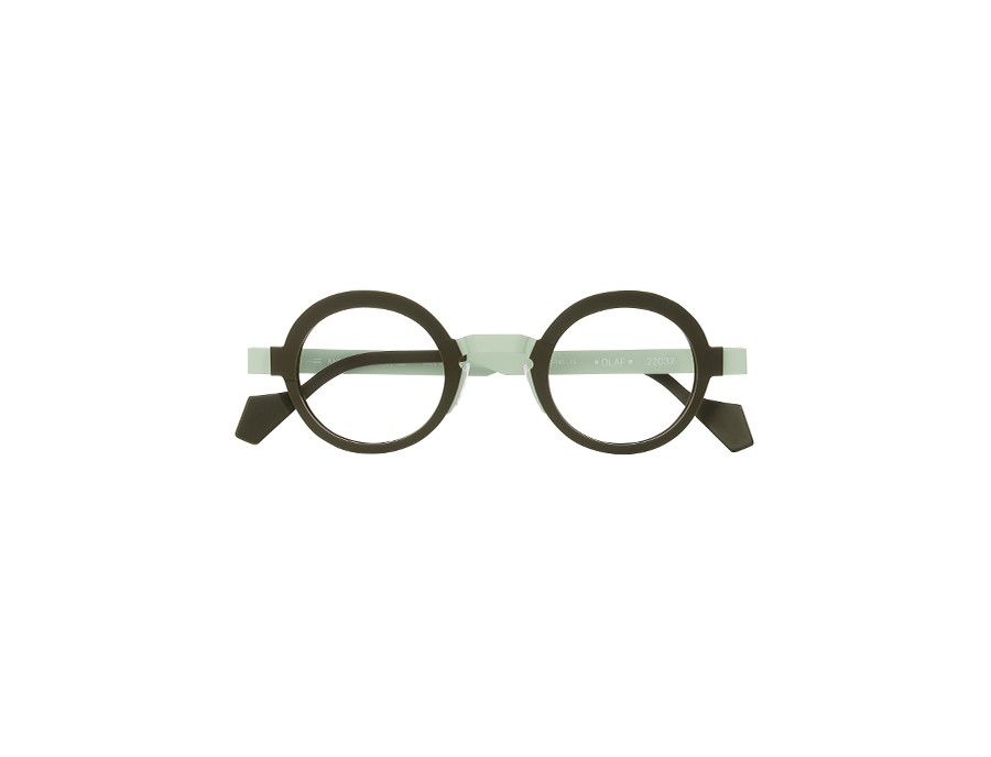 Lunettes de vue mixte ANNE & VALENTIN OLAF 22C32