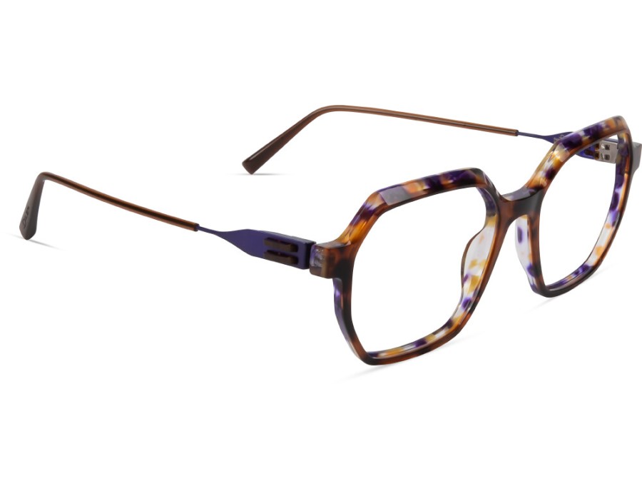 Lunettes de vue femme DILEM FAC02 2