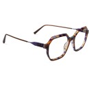 Lunettes de vue femme DILEM FAC02 2