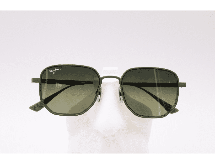 Lunettes de soleil mixte Maui Jim 633 Lewalani 15