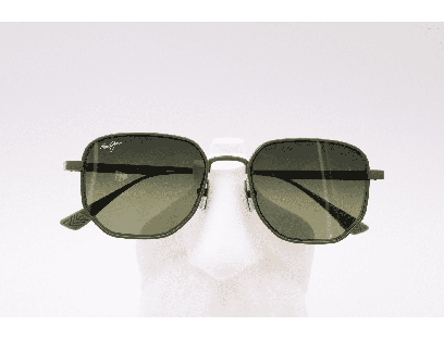 Lunettes de soleil mixte Maui Jim 633 Lewalani 15 – Valenciennes