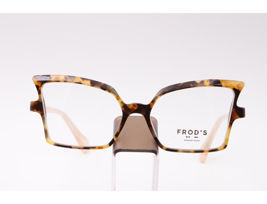 Lunettes de vue mixte FROD'S FRACASSANTE 300