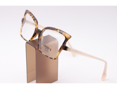 Lunettes de vue mixte FROD'S FRACASSANTE 300
