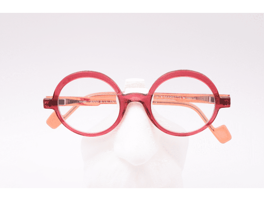 Lunettes de vue mixte ANNE & VALENTIN MARIETTE 24B34