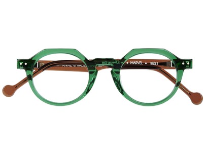 Lunettes de vue mixte ANNE & VALENTIN MARVEL2 9B21 – Valenciennes