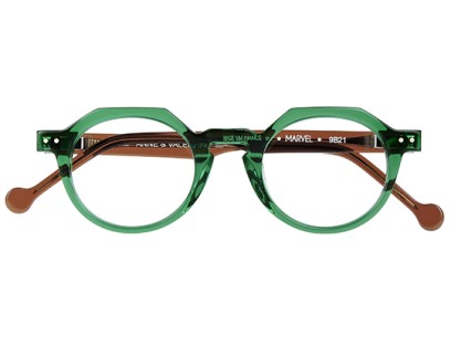 Lunettes de vue mixte ANNE & VALENTIN MARVEL2 9B21 – Valenciennes