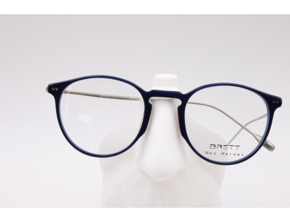 Lunettes de vue homme BRETT BIG MILES C04 C04 – Valenciennes