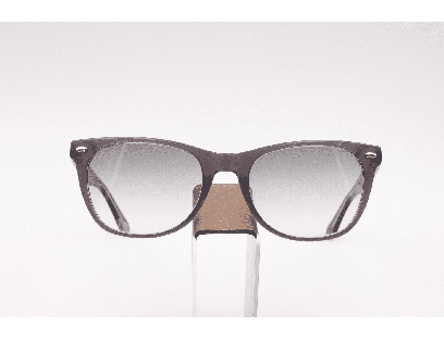 Lunettes de soleil femme COLORS BY AXEO MURRAY M04 53 GUN ON CRYSTAL – Valenciennes