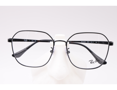 Lunettes de vue mixte RAY-BAN VISTA RX6490D 2509 – Valenciennes