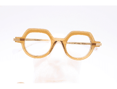 Lunettes de vue mixte CLEMENT LUNETIER ELOISE MARRON – Valenciennes