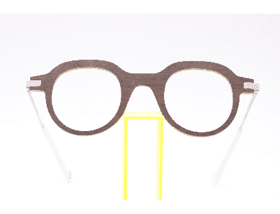 Lunettes de vue mixte CLEMENT LUNETIER EUGENE NOYER – Valenciennes