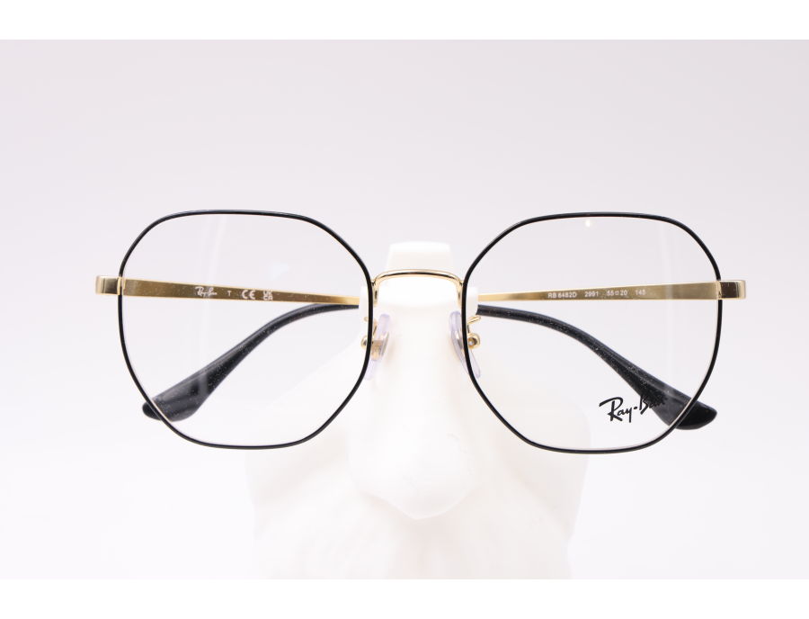 Lunettes de vue mixte RAY-BAN VISTA RX6482D 2991