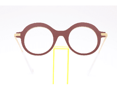 Lunettes de vue mixte CLEMENT LUNETIER MIRA 29 BORDEAUX – Valenciennes