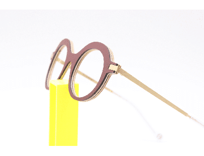 Lunettes de vue mixte CLEMENT LUNETIER MIRA 29 BORDEAUX