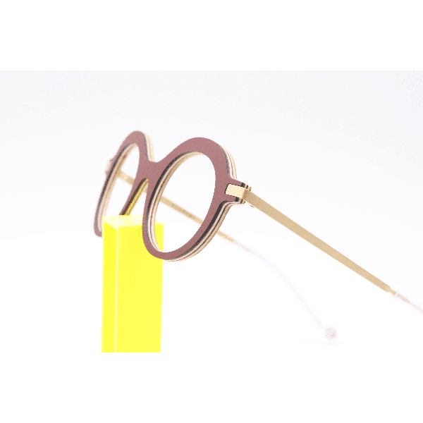 Lunettes de vue mixte CLEMENT LUNETIER MIRA 29 BORDEAUX – Valenciennes