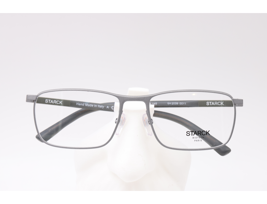 Lunettes de vue homme STARCK BIOTECH SH2039 0011