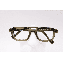 Lunettes de vue homme CLEMENT LUNETIER DROPOUT CHICAGO 8TK4