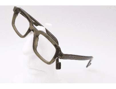 Lunettes de vue homme CLEMENT LUNETIER DROPOUT CHICAGO 8TK4