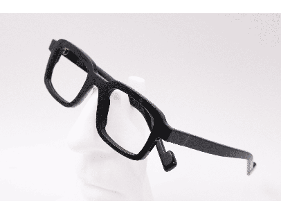 Lunettes de vue homme CLEMENT LUNETIER DROPOUT CHICAGO 8ON1