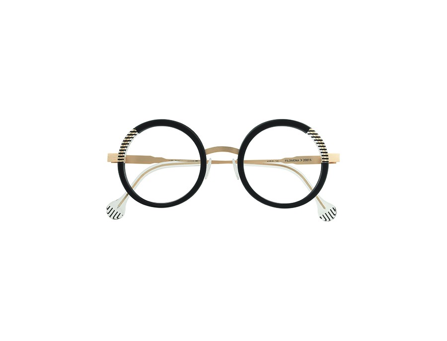 Lunettes de vue mixte ANNE & VALENTIN FILOMENA 20B15 Lunettes de vue mixte ANNE & VALENTIN FILOMENA 20B15