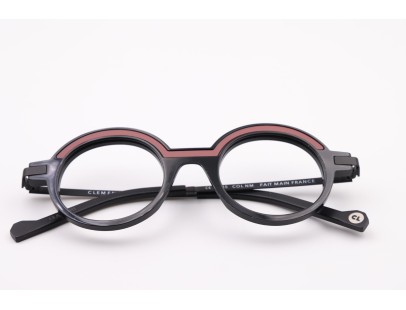 Lunettes de vue mixte CLEMENT LUNETIER LILA 6ON1/21 – Valenciennes