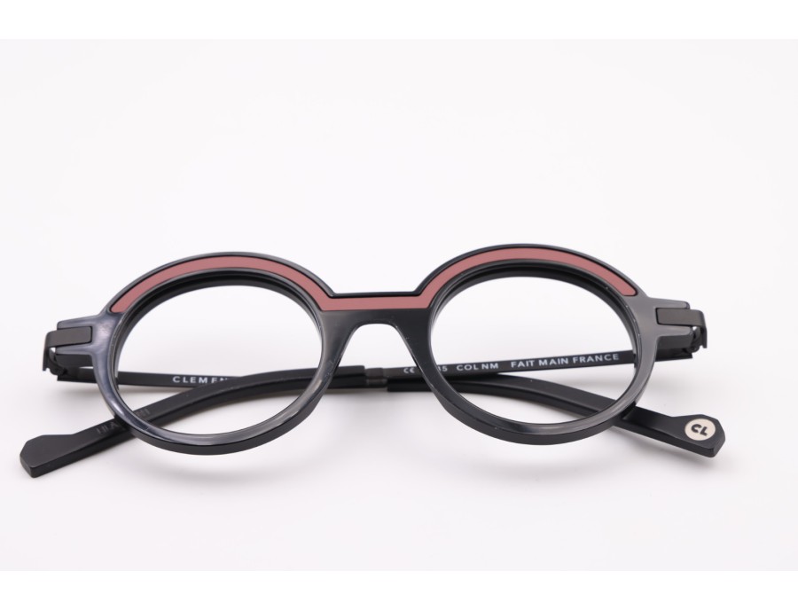Lunettes de vue mixte CLEMENT LUNETIER LILA 6ON1/21