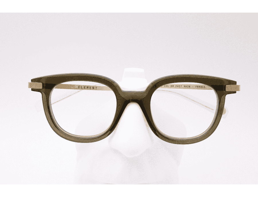 Lunettes de vue femme CLEMENT LUNETIER COLETTE 6TK4
