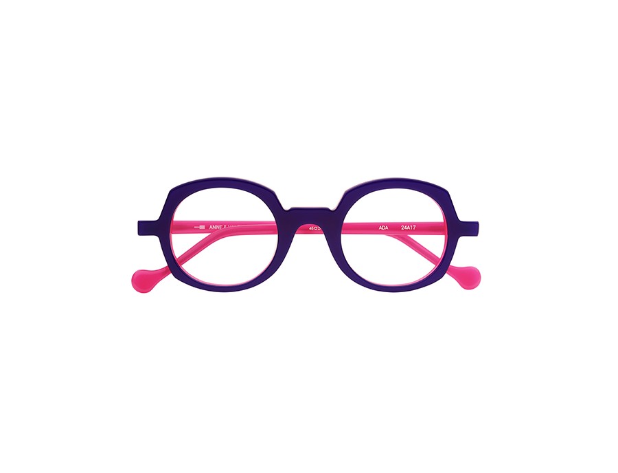 Lunettes de vue mixte ANNE & VALENTIN ADA 24A17