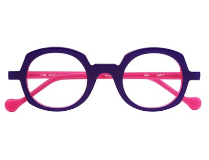 Lunettes de vue mixte ANNE & VALENTIN ADA 24A17 – Valenciennes