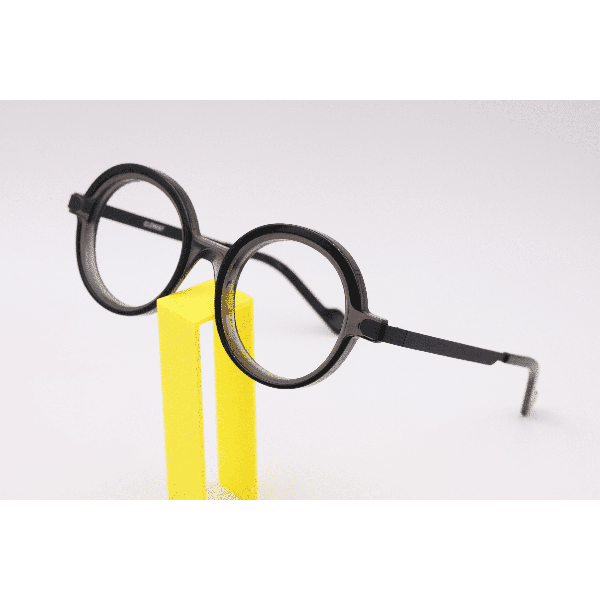 Lunettes de vue mixte CLEMENT LUNETIER AVA F7 NOIR – Valenciennes