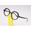 Lunettes de vue mixte CLEMENT LUNETIER AVA F7 NOIR