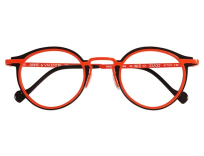 Lunettes de vue mixte ANNE & VALENTIN M5 23A32 – Valenciennes