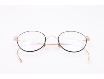 Lunettes de vue mixte AXEO SUIN TH9090 GD/BK – Valenciennes