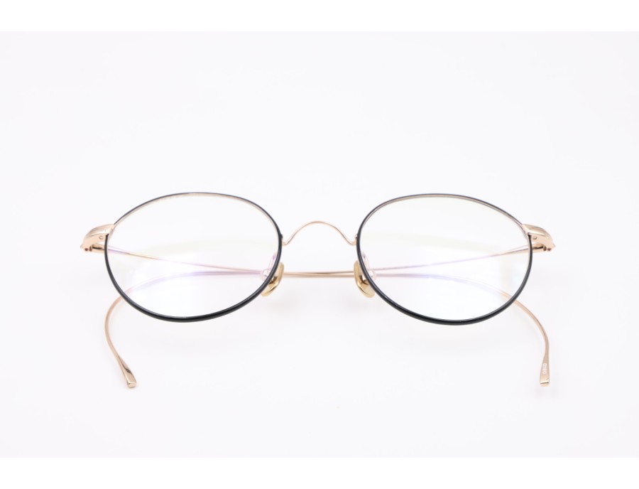 Lunettes de vue mixte AXEO SUIN TH9090 GD/BK