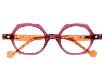 Lunettes de vue mixte ANNE & VALENTIN MIKADO 9B23 – Valenciennes