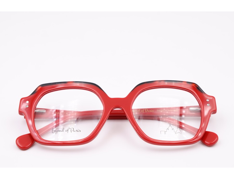 Lunettes de vue mixte LEGEND OF PARIS DAKOTA C2