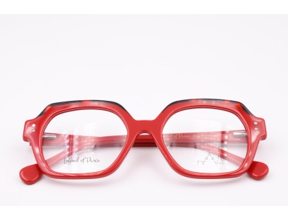 Lunettes de vue mixte LEGEND OF PARIS DAKOTA C2 – Valenciennes