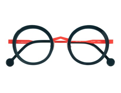 Lunettes de vue mixte ANNE & VALENTIN FLORIS 23B01 – Valenciennes