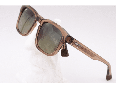 Lunettes de soleil mixte Maui Jim 643 Maluhia 01