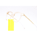 Lunettes de vue mixte CLEMENT LUNETIER COLETTE CHAMPAGNE