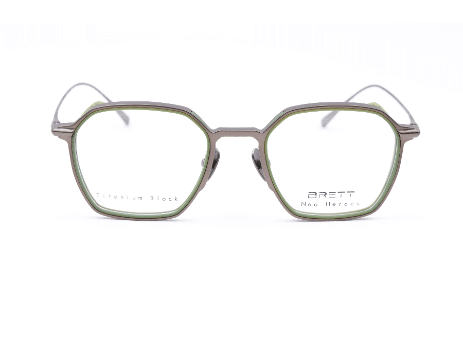 Lunettes de vue homme BRETT FRANCOIS C06 C06
